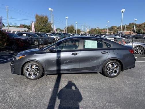 2021 Kia Forte LXS