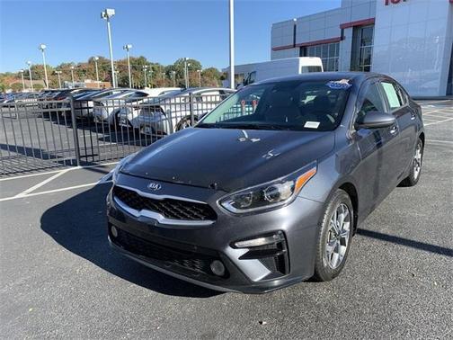 2021 Kia Forte LXS