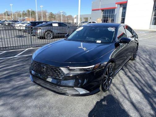 2025 Honda Accord Hybrid Touring