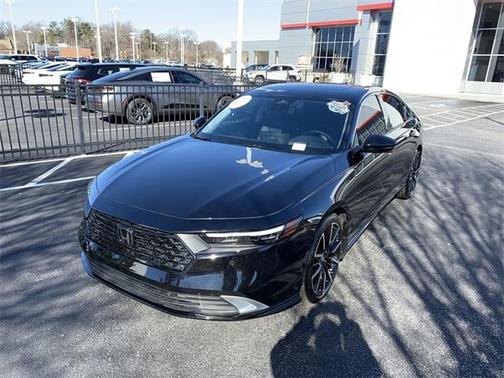 2025 Honda Accord Hybrid Touring