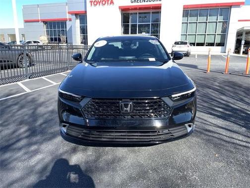 2025 Honda Accord Hybrid Touring