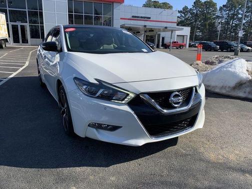 2018 Nissan Maxima 3.5 SL