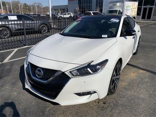 2018 Nissan Maxima 3.5 SL