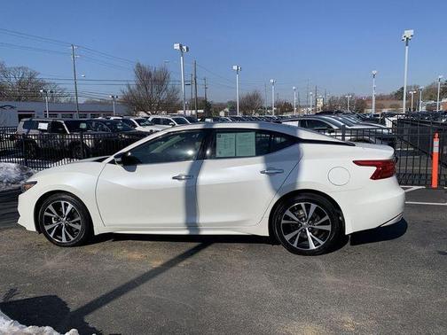 2018 Nissan Maxima 3.5 SL