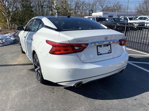 2018 Nissan Maxima 3.5 SL