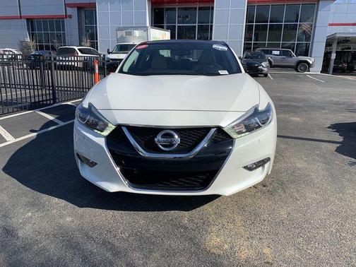 2018 Nissan Maxima 3.5 SL