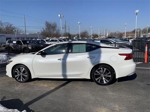 2018 Nissan Maxima 3.5 SL