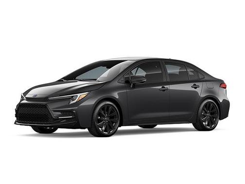 Underground 2025 Toyota Corolla SE