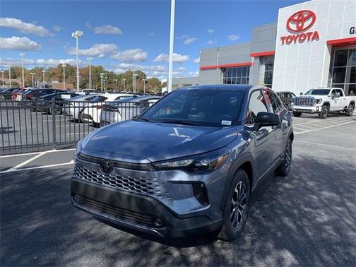 2026 Toyota Corolla Cross S HYB S