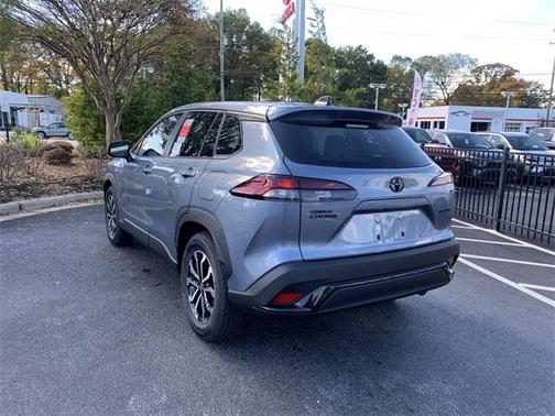 2026 Toyota Corolla Cross S HYB S