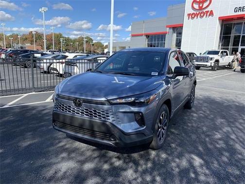 2026 Toyota Corolla Cross S HYB S