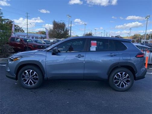 2026 Toyota Corolla Cross S HYB S