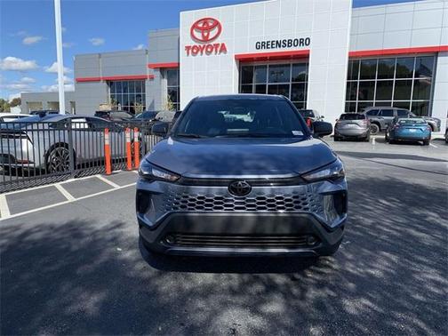 2026 Toyota Corolla Cross S HYB S