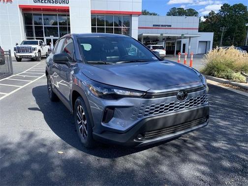 2026 Toyota Corolla Cross S HYB S