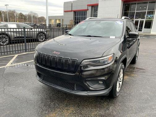 2020 Jeep Cherokee Latitude Plus