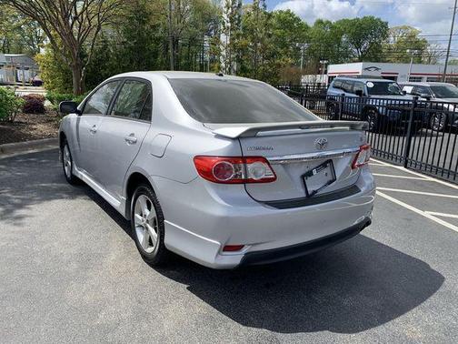 2012 Toyota Corolla S