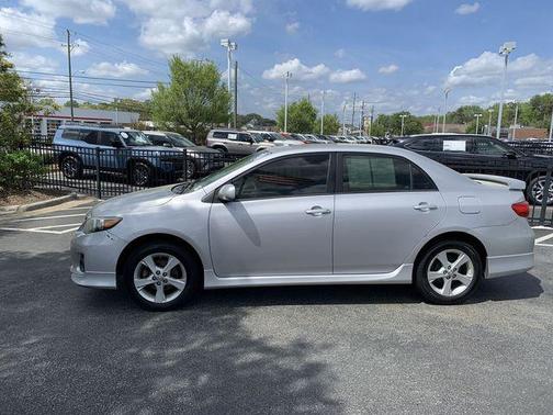 2012 Toyota Corolla S