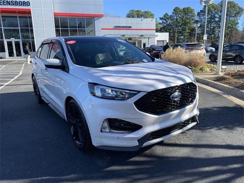 2019 Ford Edge ST