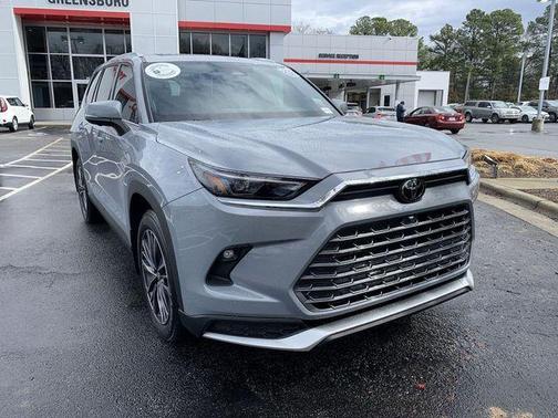 2026 Toyota Grand Highlander Hybrid MAX HYBRID MAX