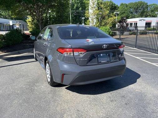 Underground 2026 Toyota Corolla Hybrid LE