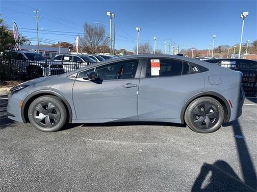 2026 Toyota Prius Plug-In Hybrid SE