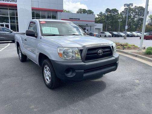 2007 Toyota Tacoma Base