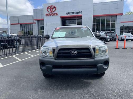 2007 Toyota Tacoma Base