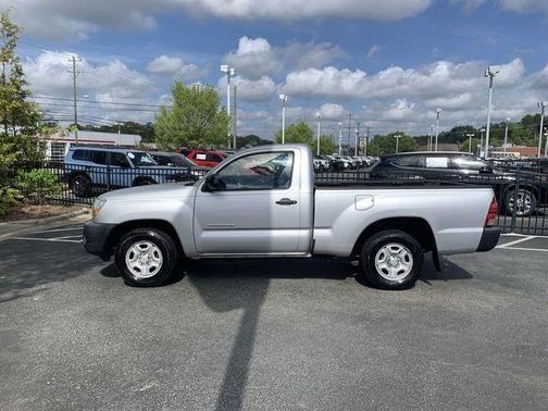 2007 Toyota Tacoma Base
