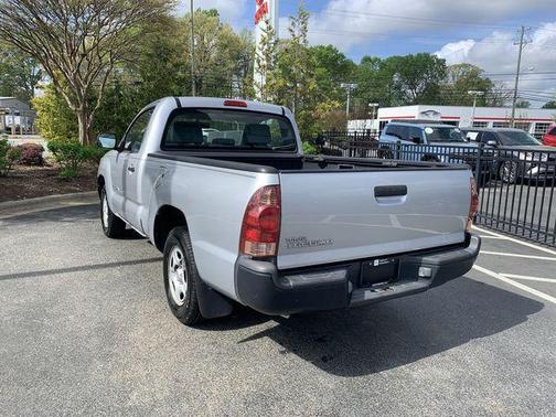 2007 Toyota Tacoma Base