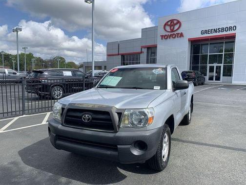 2007 Toyota Tacoma Base