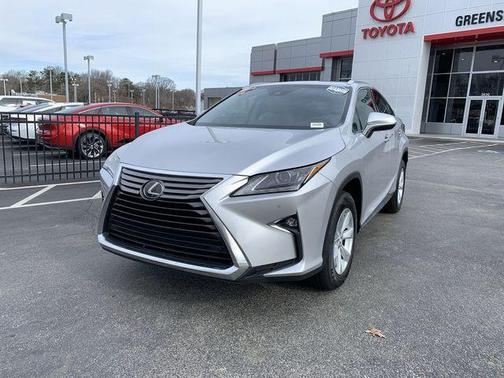 2016 Lexus RX 350 Base