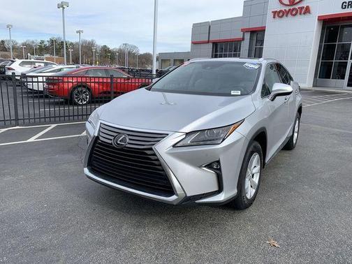 2016 Lexus RX 350 Base