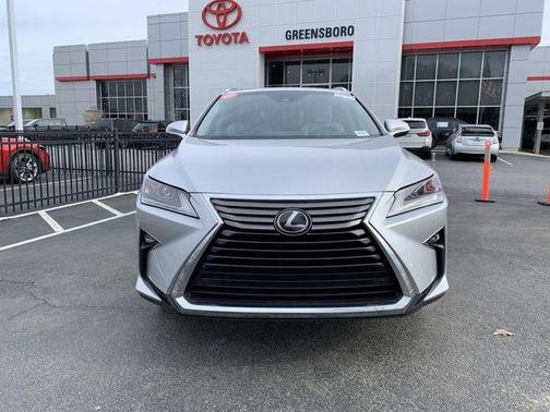 2016 Lexus RX 350 Base