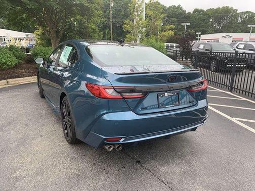 Ocean Gem 2025 Toyota Camry XSE