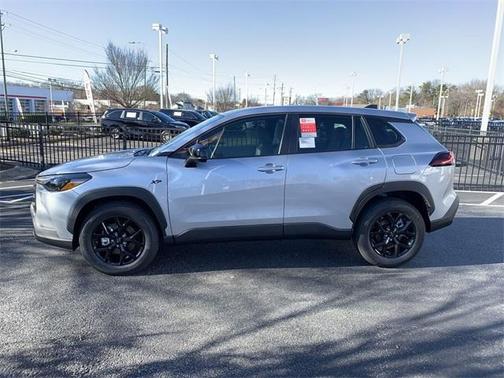 2026 Toyota Corolla Cross L