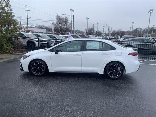 2025 Toyota Corolla FX