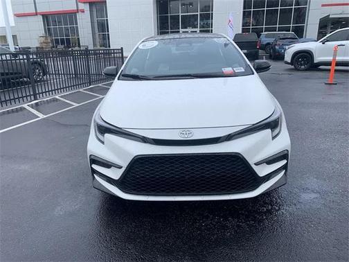 2025 Toyota Corolla FX