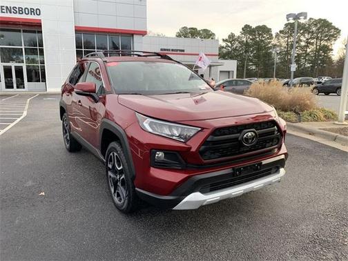 2019 Toyota RAV4 Adventure