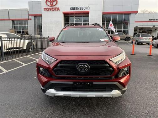 2019 Toyota RAV4 Adventure