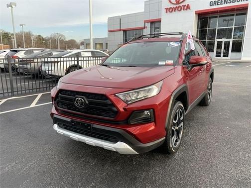 2019 Toyota RAV4 Adventure