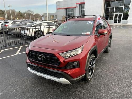2019 Toyota RAV4 Adventure