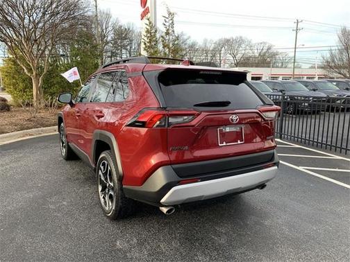 2019 Toyota RAV4 Adventure