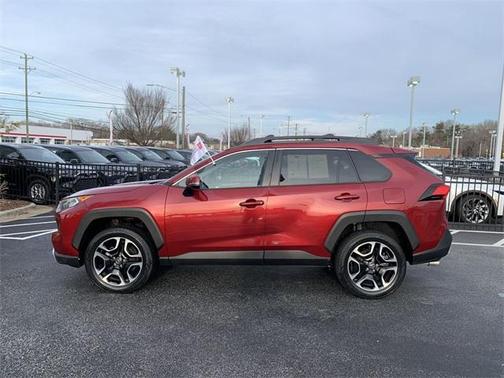 2019 Toyota RAV4 Adventure