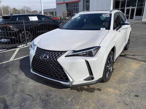 2025 Lexus UX 300h 300H