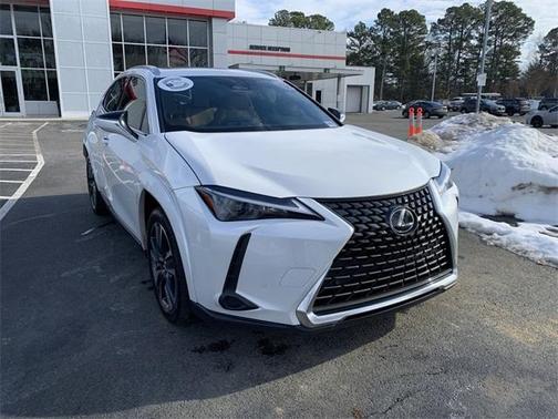 2025 Lexus UX 300h 300H