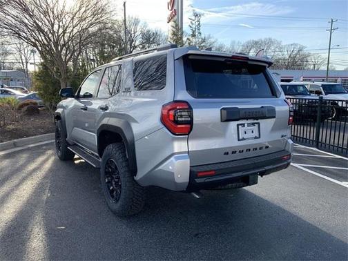 2026 Toyota 4Runner Sport