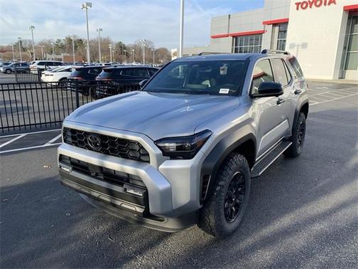 2026 Toyota 4Runner Sport