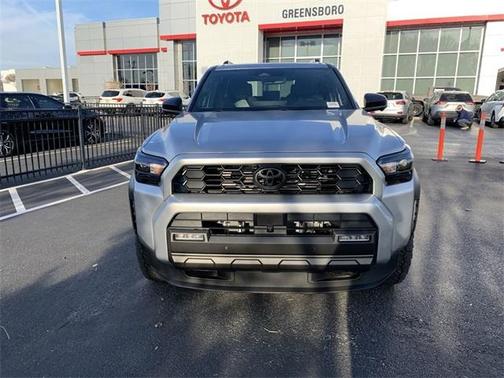 2026 Toyota 4Runner Sport