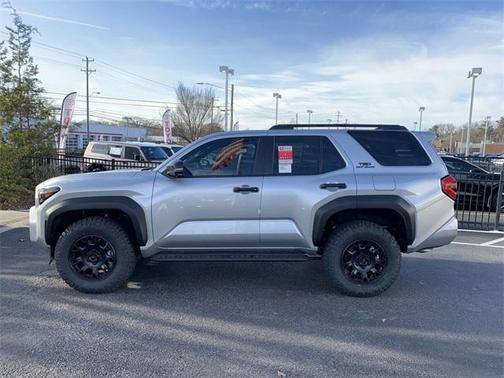 2026 Toyota 4Runner Sport