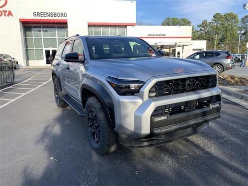 2026 Toyota 4Runner Sport